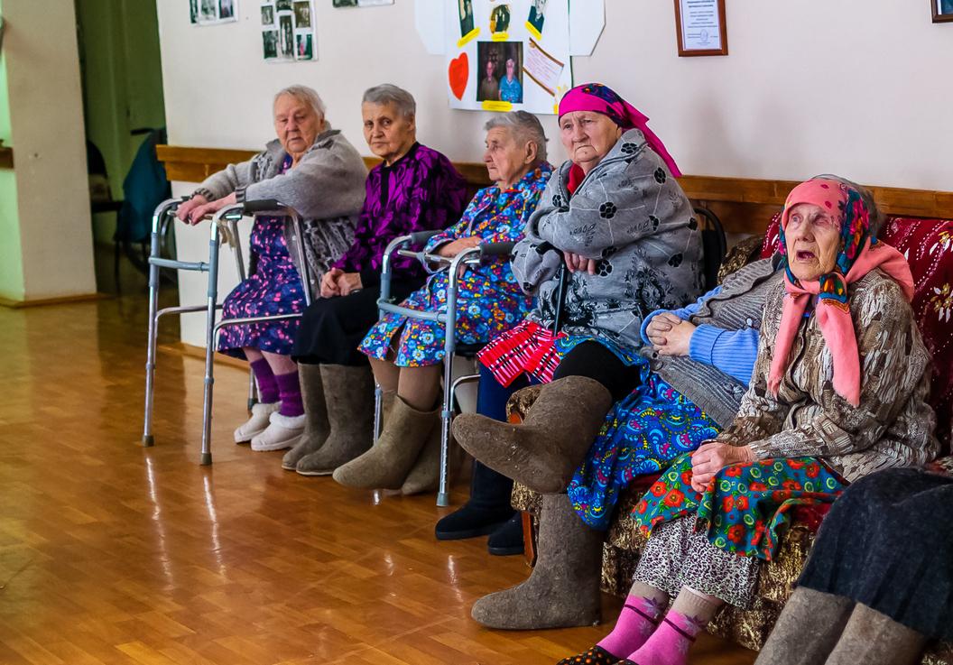 дом престарелых в Домодедово