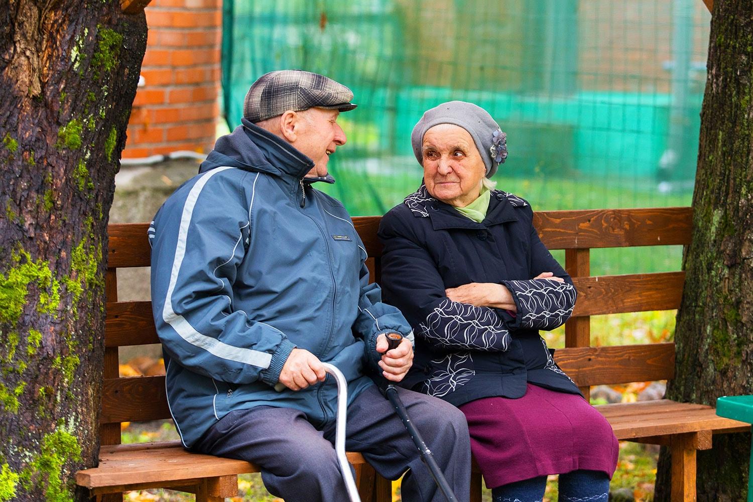 пансионат для пожилых в Сергиевом Посаде
