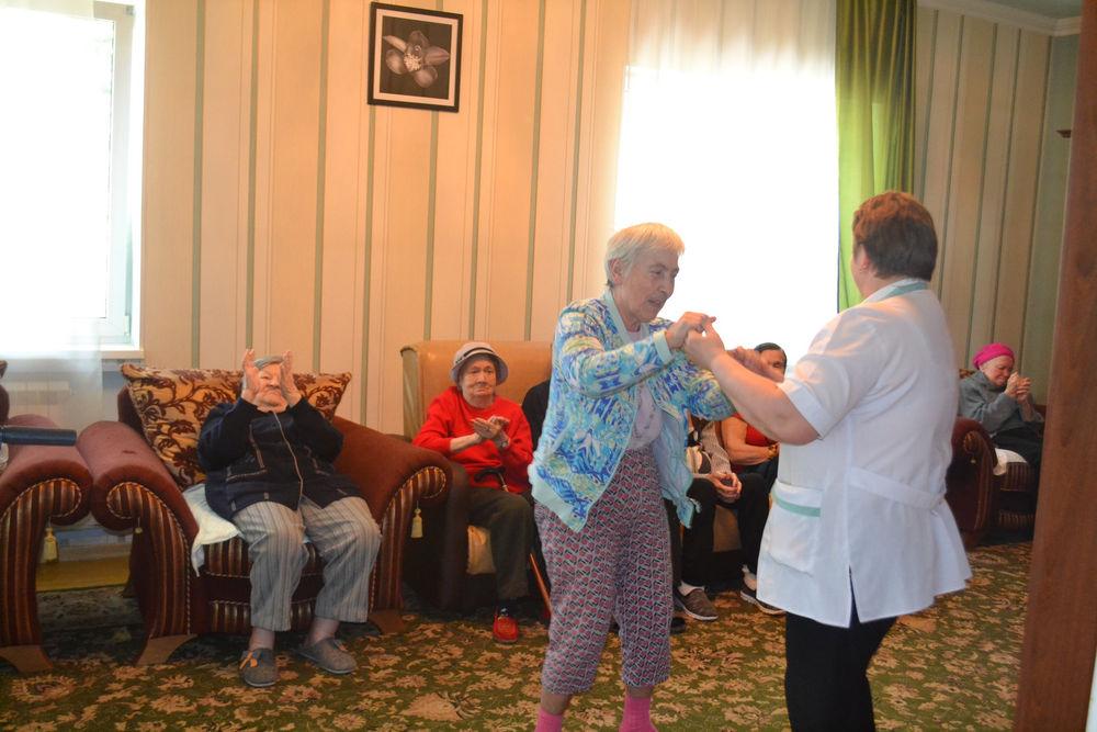 досуг в пансионате в Хотьково