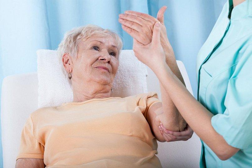 реабилитация после травмы руки