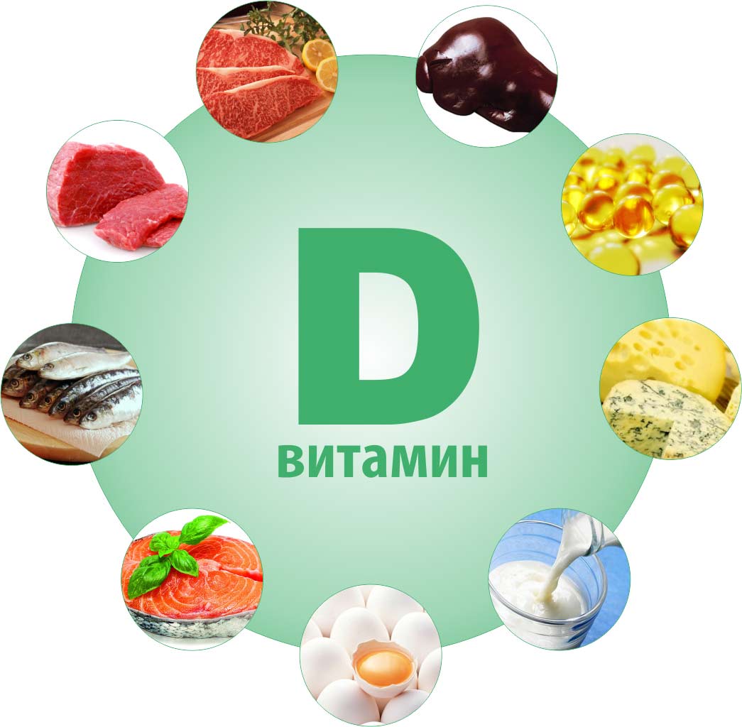 витамин D