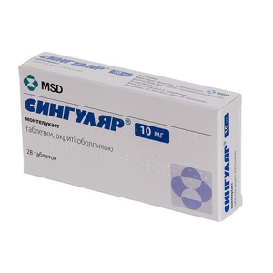 сингуляр