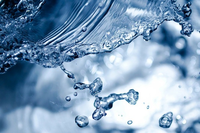 питьевая вода