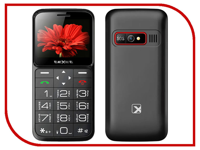 TeXet TM-B226