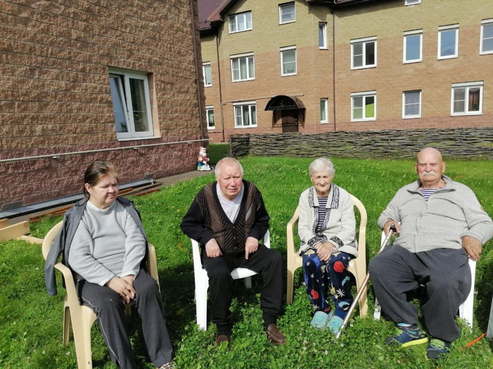 Пансионаты временного проживания